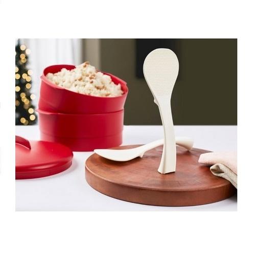 [HCM]Vá múc cơm Standing Rice Spoon Tupperware