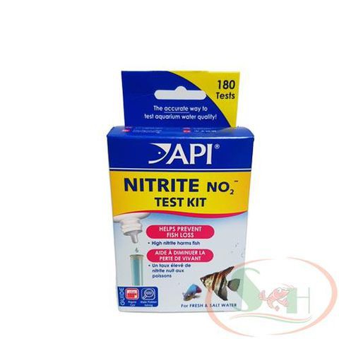 Hộp Kiểm Tra Nitrite API No2 Test Kit