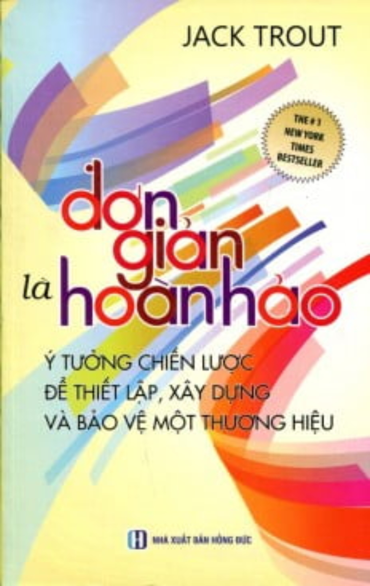 Sách - Đơn Giản Là Hoàn Hảo (ĐN) - Newshop