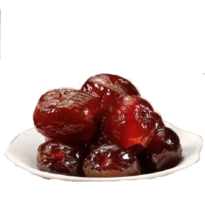 500g Mứt táo sấy dẻo Viettin Mart