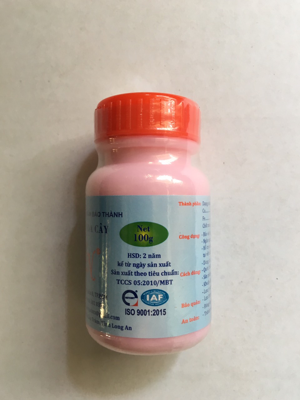 Keo liền da cây Mỹ Tiến