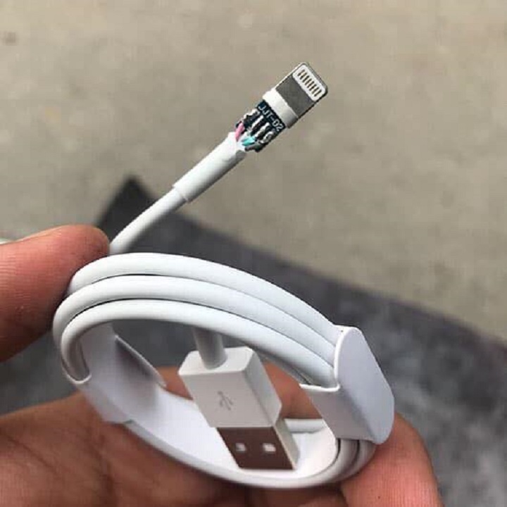 Dây cáp sạc iphone