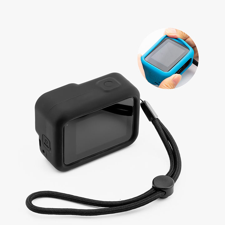 Vỏ silicon bảo vệ máy GoPro Hero 8