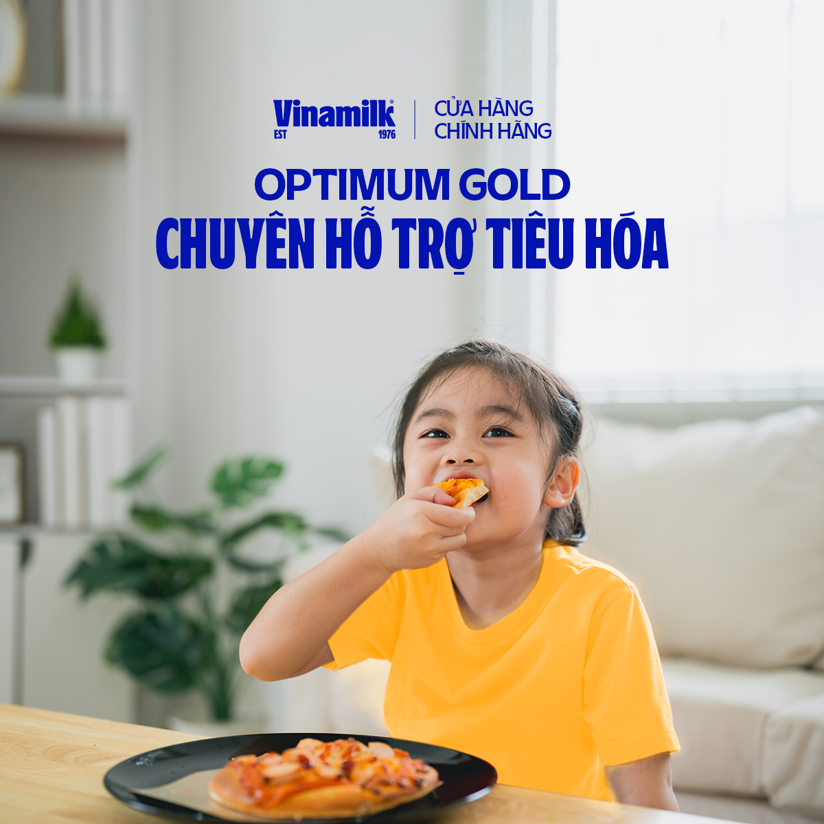 Sữa bột Vinamilk Optimum Gold 2-Hộp thiếc 800g (Cho Trẻ Từ 6 - 12 Tháng Tuổi) - Sữa cho trẻ sơ sinh giúp hỗ trợ phát triển toàn diện, chất lượng quốc tế