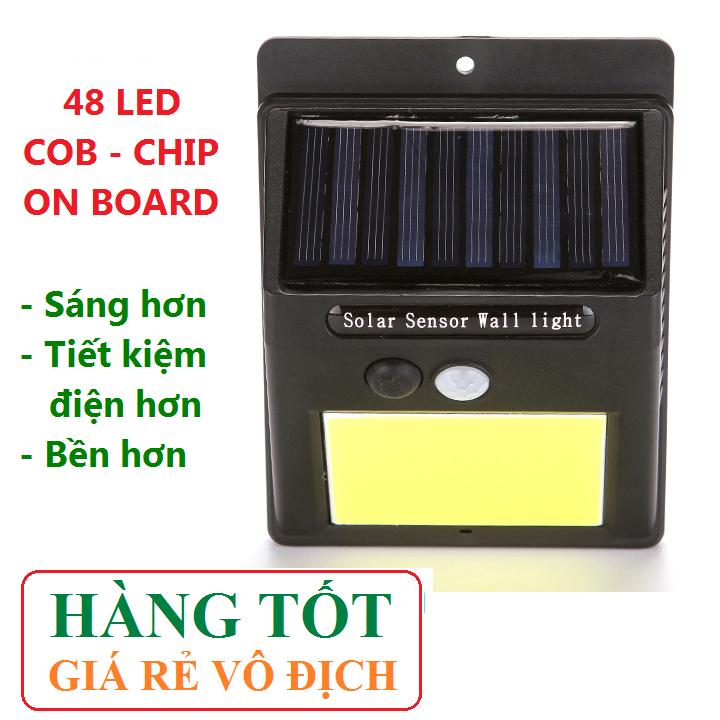 [HCM]Bóng đèn LED năng lượng mặt trời - Tự động