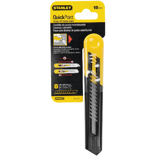 Dao rọc 18mm Stanley 0-10-151