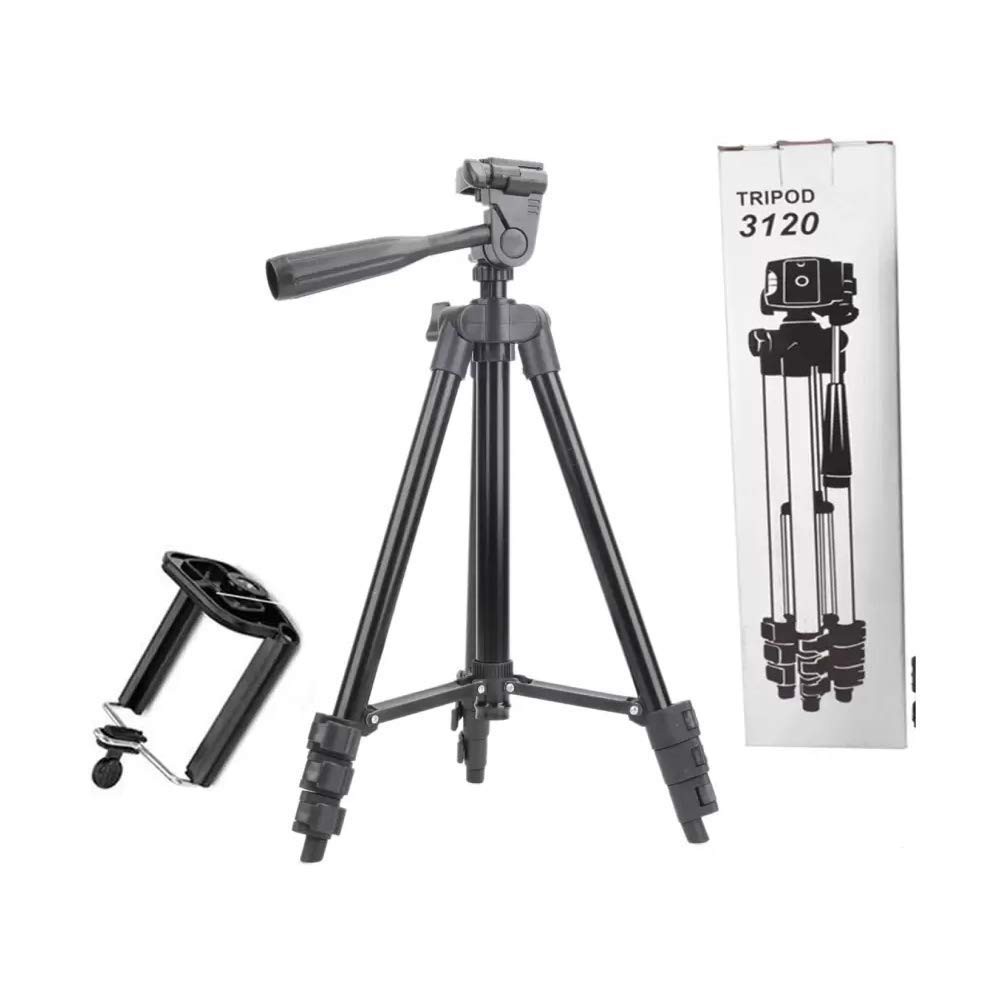 Gậy Chụp Hình Tripod 3120 (Nhôm)