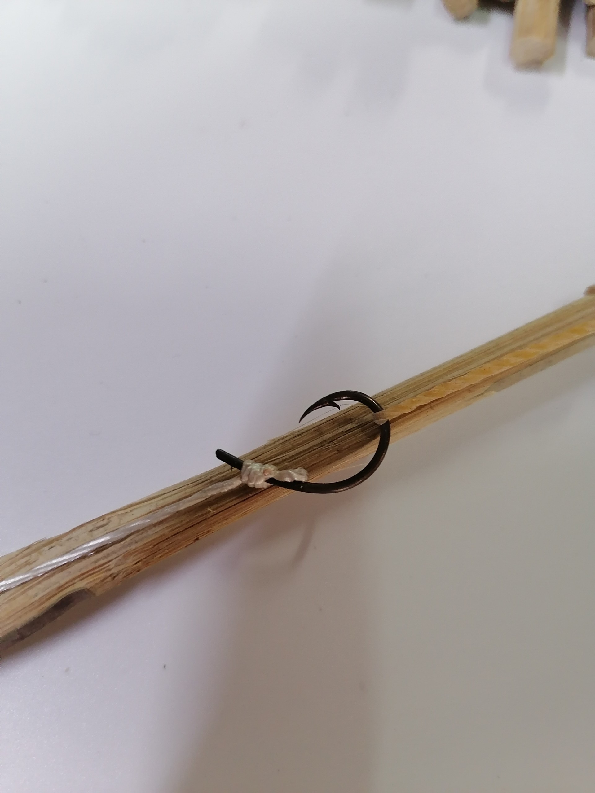 Cần câu cắm ẾCH (combo 10 cần).