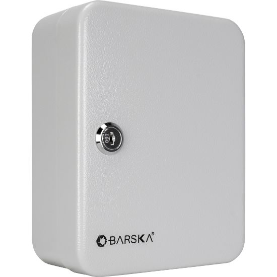 Tủ treo chìa khóa Barska 20- Position Key (20 chỗ móc chìa) (Hãng Barska - Mỹ)