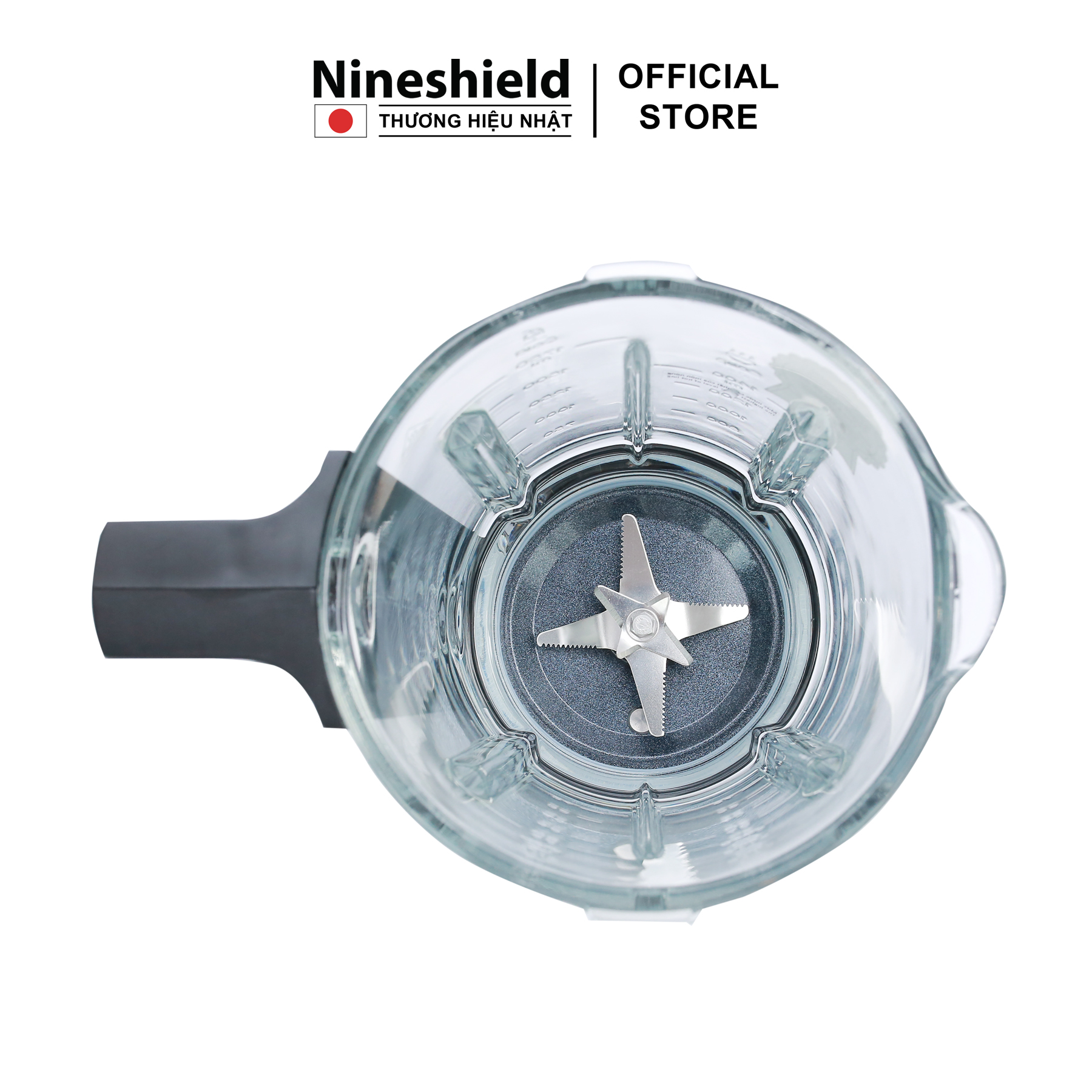 Máy nấu sữa hạt Nineshield KB505