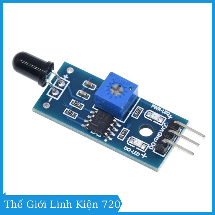 Module Led Thu Hồng Ngoại