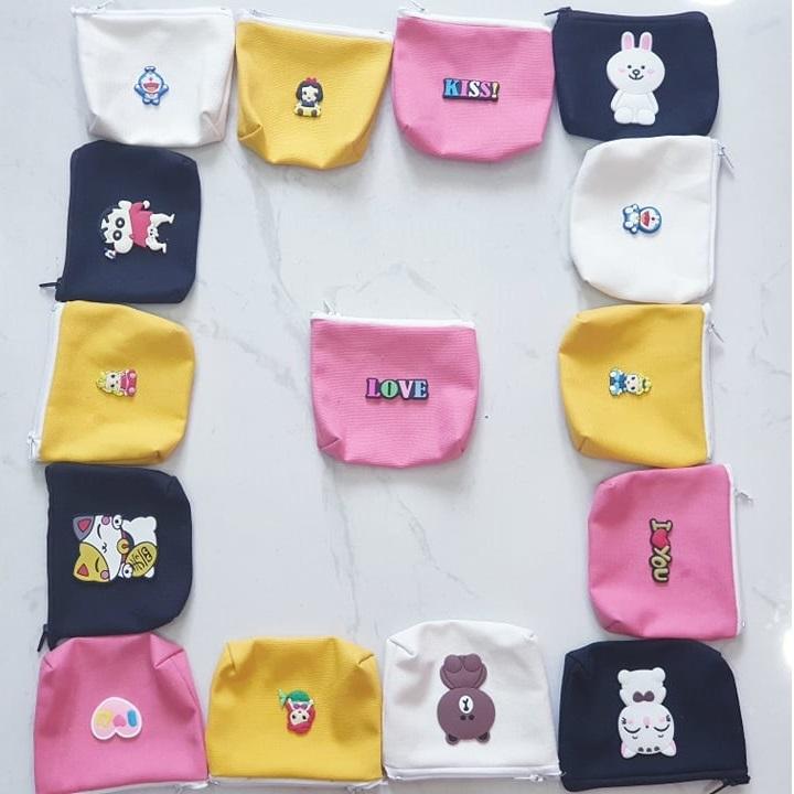 [HCM]Ví hình thú mini Siêu dễ thương