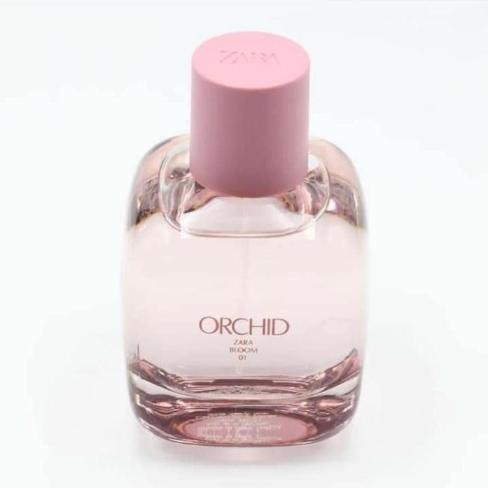 Nước hoa nữ ZARA ORCHID 30ML / 90ML / 180ML - N1