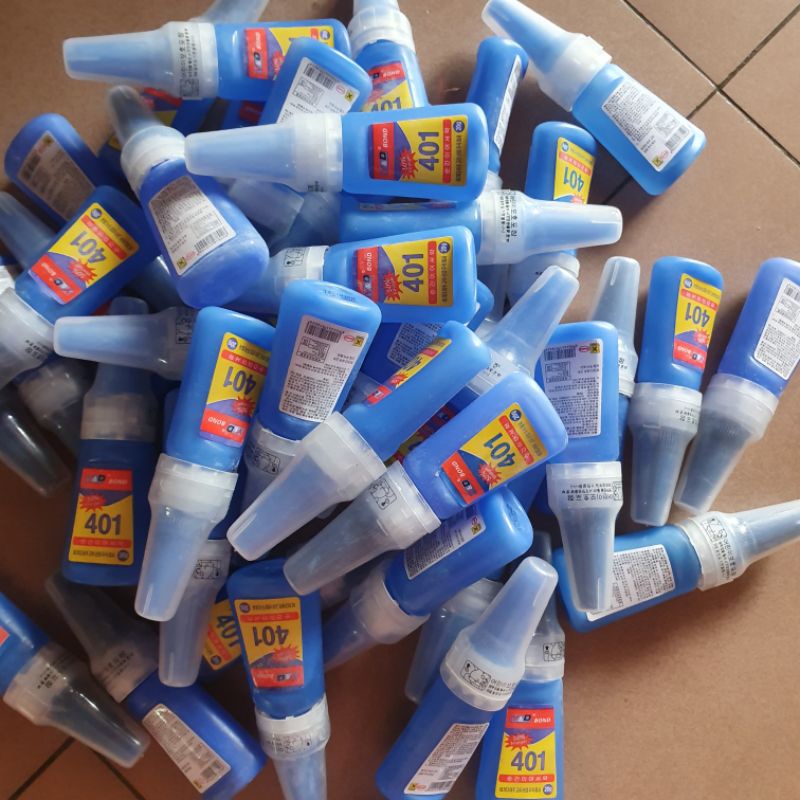 Keo dán đầu cơ bida 401 Hàn Quốc