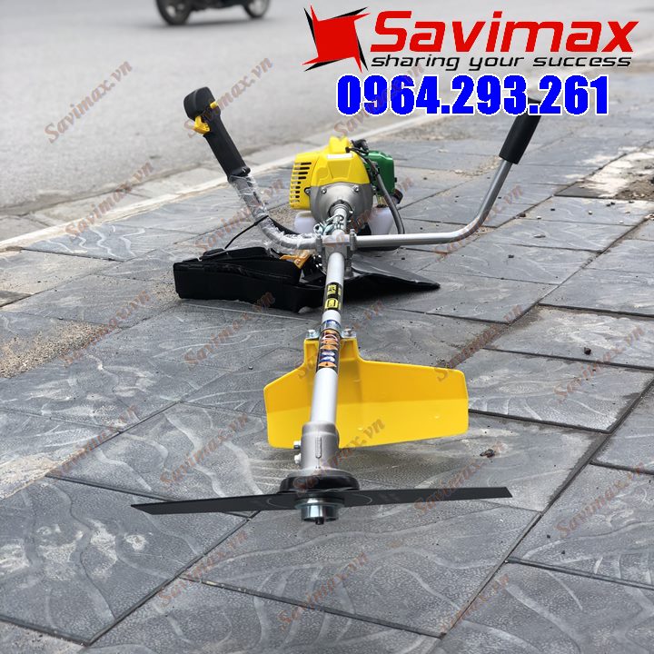 Máy cắt cỏ Oshima VX-330 động cơ 2 thì giá rẻ