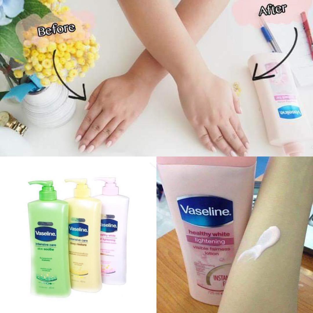 [HCM]Sữa Dưỡng Thể Vaseline Lotion 725ml mẫu mới