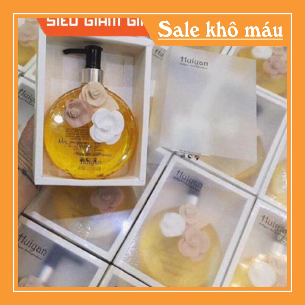 [HCM]Sữa tắm Ba Bông hương nước hoa Pháp 400ml