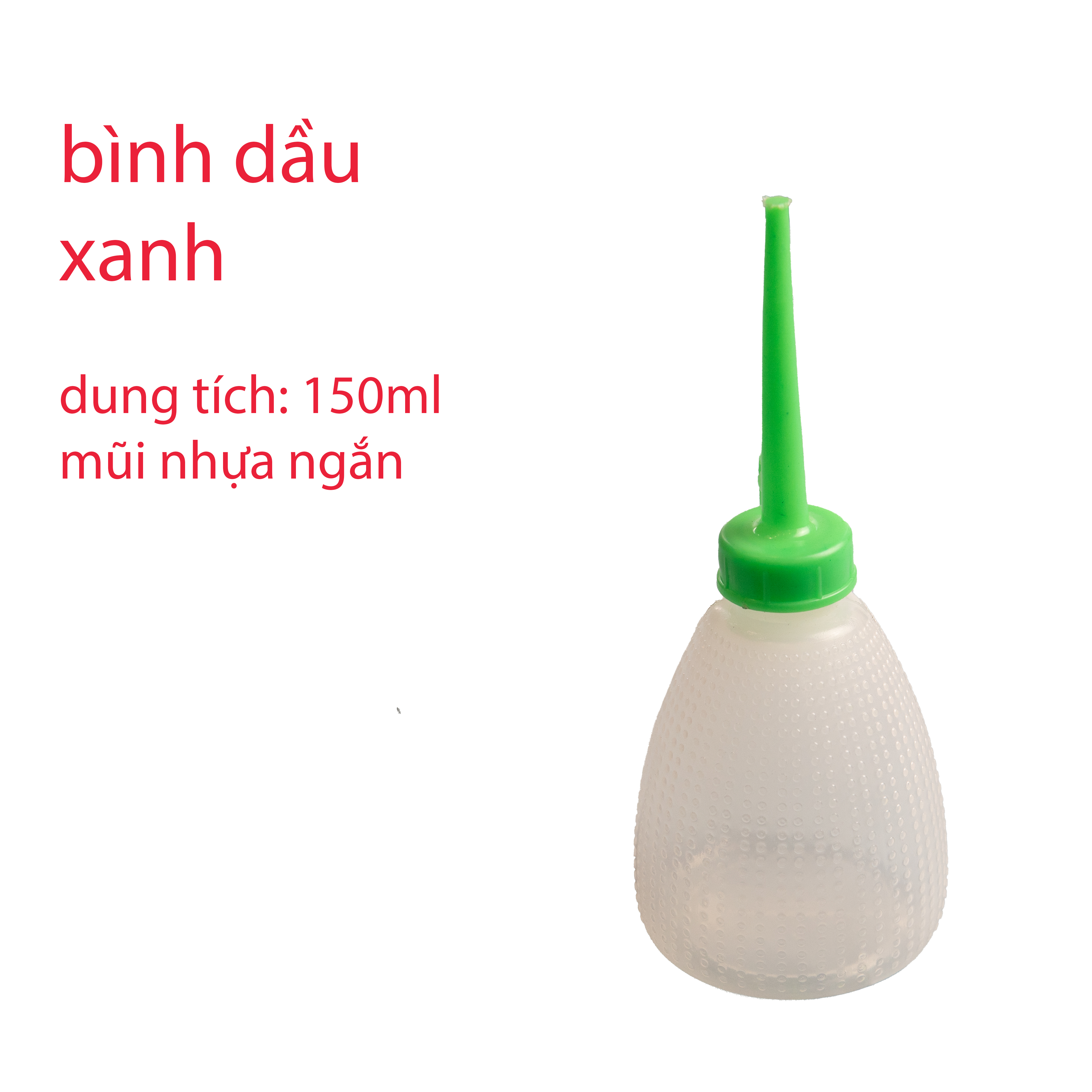 Oil Containers, Duck Oil Containers for All Types of Machinery (Type 150ml) of All Types