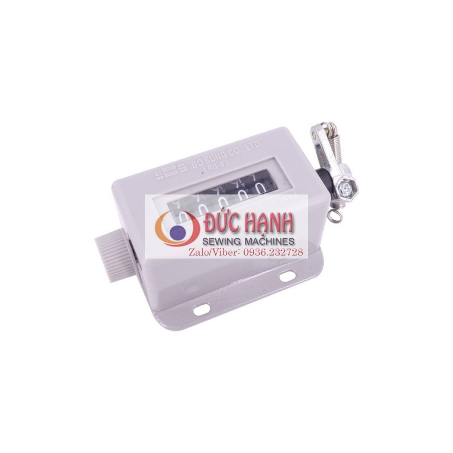 Bộ đếm sản lượng Bosung RS-5