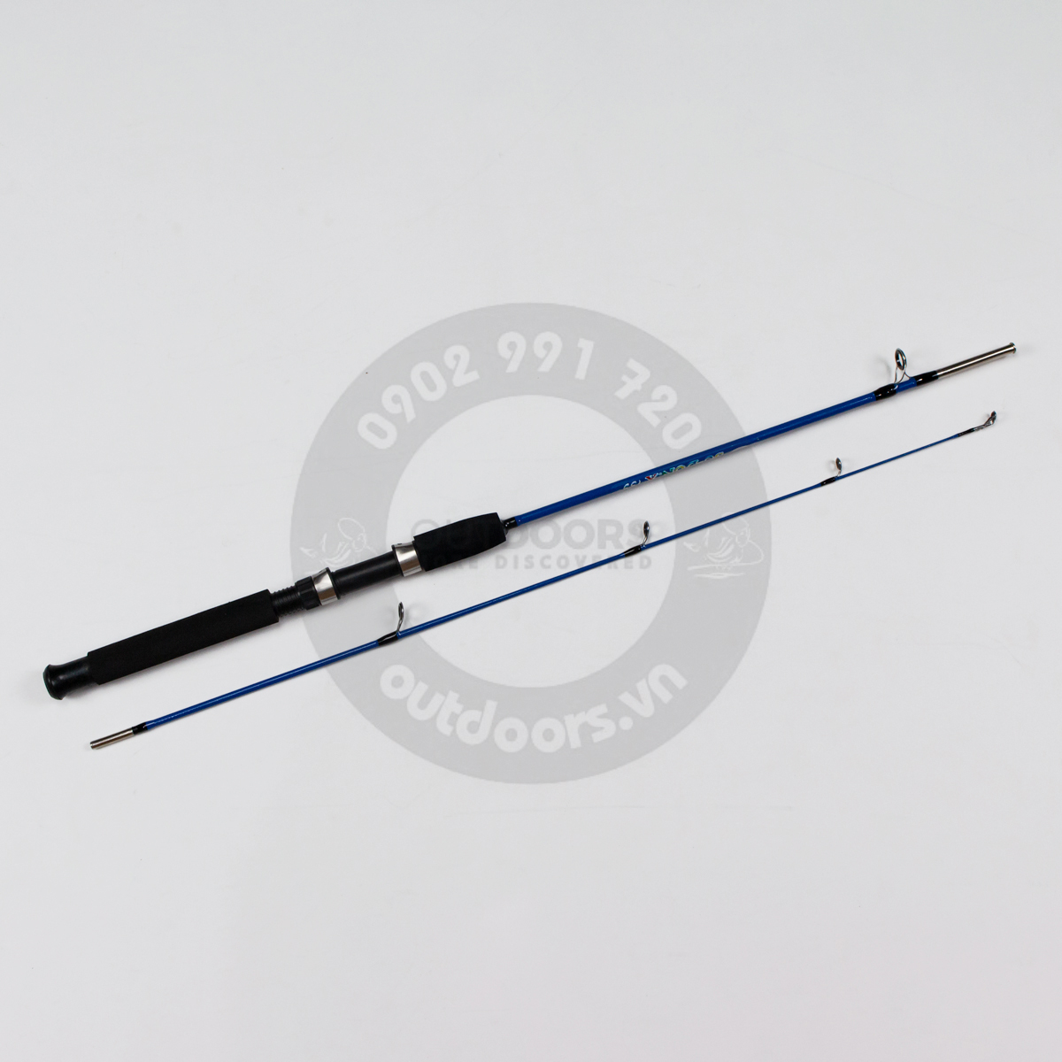 Cần đặc câu cá SU-DUN (ghim) 1m35/1m5/1m65/1m8/2m1/2m4