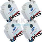 04 hộp công tắc nhận tín hiệu điều khiển từ xa ir-rf tpe ri02 -