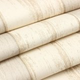 0.53x10M Vintage Wood Panel Wallpaper Decorative Three Layers Cover Rolls Sheet light coffee - intl