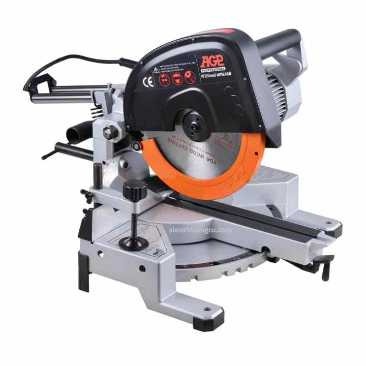 10" (255MM) MÁY CẮT GÓC ĐA NĂNG 1600W AGP GP255