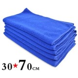 10 KHĂN LAU XE CHUYÊN DỤNG SỢI MICROFIBER 30X70 (SẢN PHẨM RẤT ĐẸP)