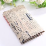 10 Châu Âu Vintage Phong Cách Tự Nhiên Vải Cotton Vải May Vá Thủ Công MỘT