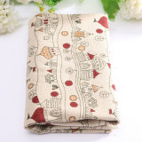 10 Châu Âu Vintage Phong Cách Tự Nhiên Vải Cotton Vải May Vá Thủ Công C-Quốc Tế