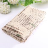 10 Vintage Europe Styles Natural Cotton Linen Fabric Cloth Sewing Craft D (Intl)