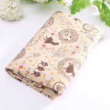 10 Châu Âu Vintage Phong Cách Tự Nhiên Vải Cotton Vải May Vá Thủ Công E-Quốc Tế