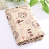 10 Châu Âu Vintage Phong Cách Tự Nhiên Vải Cotton Vải May Vá Thủ Công E-Quốc Tế