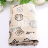 10 Vintage Europe Styles Natural Cotton Linen Fabric Cloth Sewing Craft J - Intl