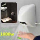 epayst 1000W Electric Automatic Induction Household Hotel Commercial Hand Dryer