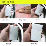 100Pcs New Thickness Magic Melamine Cleaning Eraser Sponges 90 X 60 X 30mm - intl