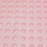 100x40cm Rubber Sucker Toilet Bathtub Bath Shower Mat - Pink - intl