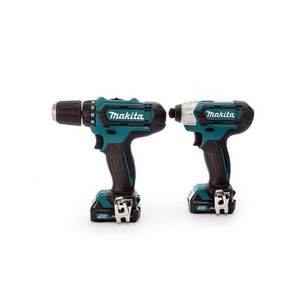 10.8V Bộ máy khoan Makita CLX201S