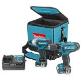 10.8V Bộ máy khoan Makita CLX201S