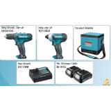 10.8V Bộ máy khoan Makita CLX201S