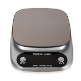 epayst 10kg/g Digital LCD Electronic Kitchen Food Die Calculation Scale