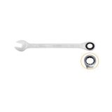 Cờ lê vòng miệng tự động hai chiều 10mm total tcspar101