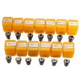 13pcs Spring Collet Set For CNC Engraving Milling Mahchine Lathe Tool - intl