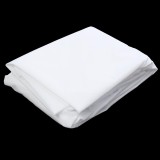 150x200cm White Waterproof Mattress Pad Protector Bed Cover Soft Hypoallergenic