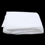 150x200cm White Waterproof Mattress Pad Protector Bed Cover Soft Hypoallergenic