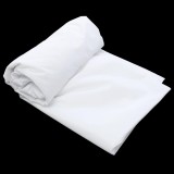 150x200cm White Waterproof Mattress Pad Protector Bed Cover Soft Hypoallergenic