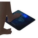 180kg Digital Body Weight Scale LED Backlight Display Bathroom Scales - intl