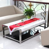 180X35 cm Giáng Sinh để bàn cờ Giáng Sinh để bàn khăn vàng thắt lưng-quốc tế