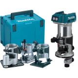 18V Máy đánh cạnh dùng pin Makita DRT50