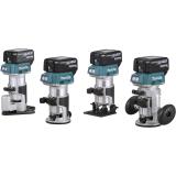 18V Máy đánh cạnh dùng pin Makita DRT50